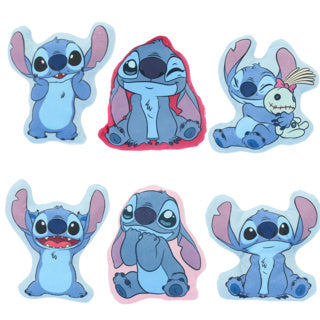 Load image into Gallery viewer, Disney stitch kussen mini 15 cm assorti
