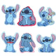 Disney stitch kussen mini 15 cm assorti