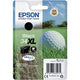 Inktcartridge epson 34xl zwart