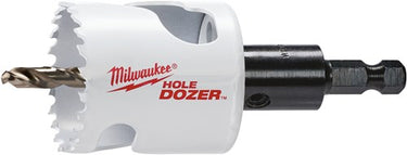 Milwaukee accessoires hole dozer gatzaag 32 mm - 49560062 - 49560062