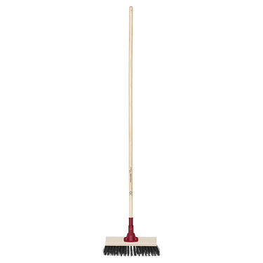 Fiskars 1075520 - classic bezem 17 rijen | 3 stuks
