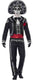 Smiffys mexicaans kostuum man day of the dead - maat s