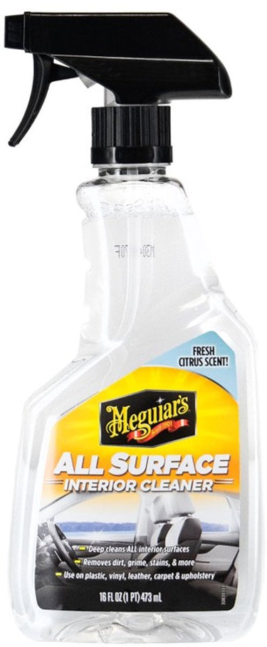 Meguiar's g240616eu all surface interior cleaner - auto interieurreiniger - 473ml