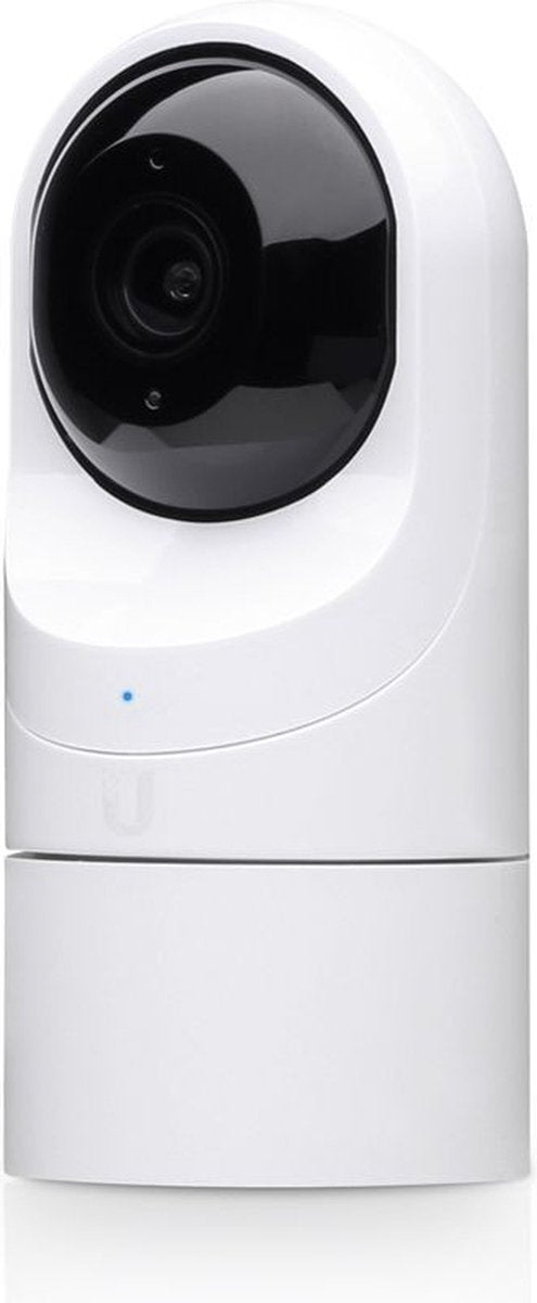 Ubiquiti unifi g5 flex beveiligingscamera (wit zwart, 4 mp, poe)