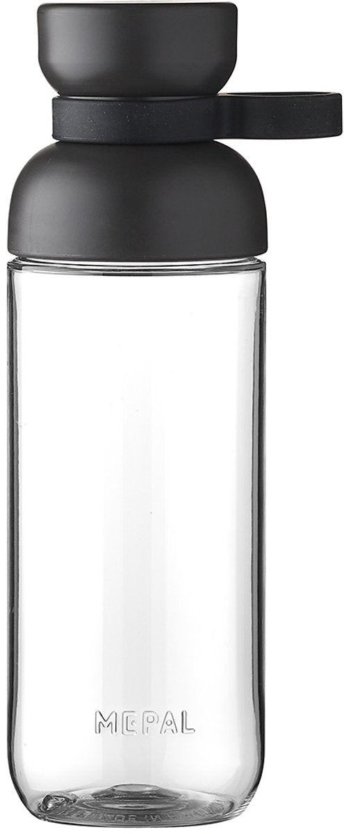 Mepal waterfles vita 500ml - nordic black