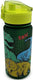 Puckator dinosauria pop top 350ml breukbestendige kinder drinkfles