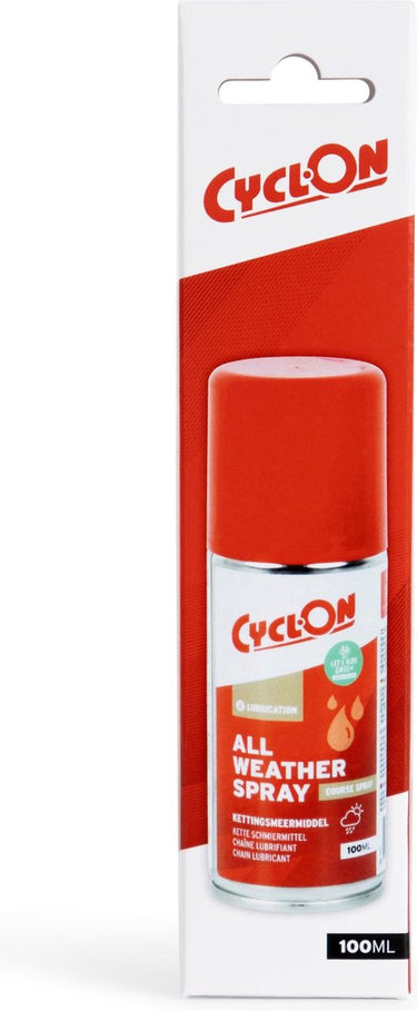 Cyclon All weather spray blister 100ml