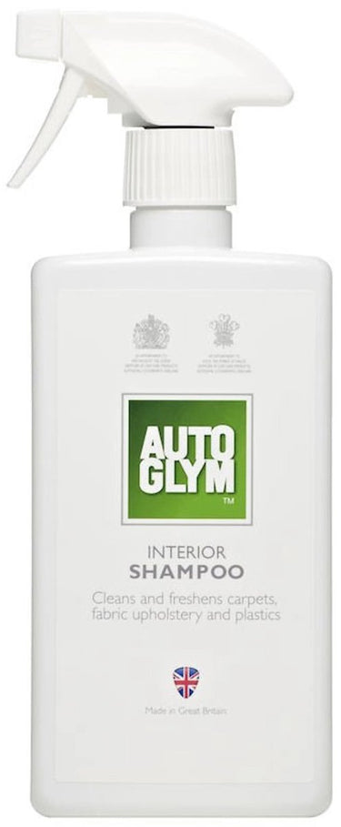 Autoglym interior shampoo 500ml