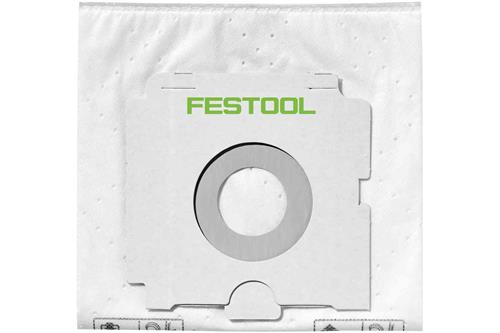 Festool accessoires festool selfclean filterzak sc fis-ct 26 5