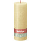 Bolsius rustiek stompkaars oat beige ø68x190 mm 85 uur (4 stuks)