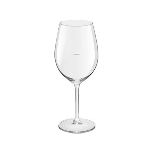 Royal leerdam esprit wijnglas met maatstreep (6x 32cl)