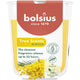 Bolsius geurglas true scents mimosa ø73x80 mm 25 uur (6 stuks)
