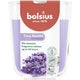 Bolsius geurglas true scents lavender ø85x97 mm 45 uur (4 stuks)