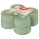 Bolsius maxilichten true scents rosemary ø58x24 mm 8 uur (6x 8 stuks)