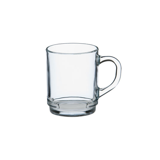 Duralex theeglas stapelbaar versailles (6x 25cl)
