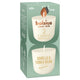 Bolsius cleanlight 2-pack vanilla tonka bean ø57x116 mm (6x 2 stuks)