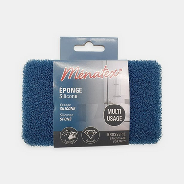 Menatex 1074188 - 2 siliconen sponzen | 6 stuks
