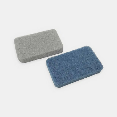 Menatex 1074188 - 2 siliconen sponzen | 6 stuks