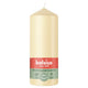 Bolsius stompkaars beige ø58x150 mm 42 uur (6 stuks)