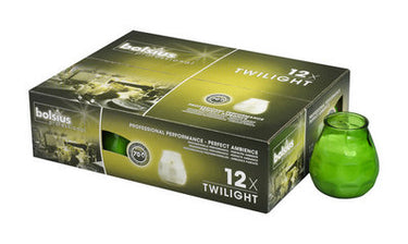 Bolsius twilight lemon (12 stuks)