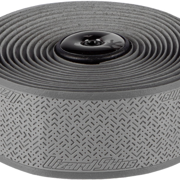 Lizard skins - dsp v2 3.2mm stuurlint cool gray