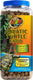 Zoomed zoo med aquatic turtle voedsel onderhoud - voeding voor volwassen schildpad - 340gr