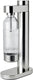 Stelton brus - sodawatermaker - bruiswater - carbonator - steel