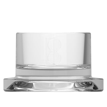 Bolsius glazen theelichthouder ø71x42 mm (3 stuks)