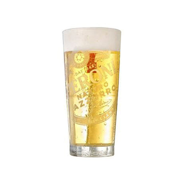 Peroni glas stapelbaar (6x25cl)