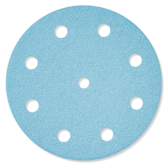 Festool accessoires schuurschijven granat stf d125 90 p400 gr 100 | 497177