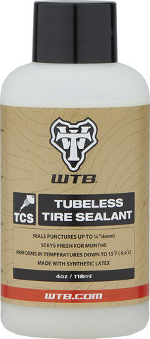 Wtb tcs 2.0 tyre sealant