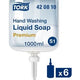 Tork s1 premium soap liquid eh (6x 1 liter)