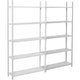 Aanbouwstelling h2000xl1000xd300