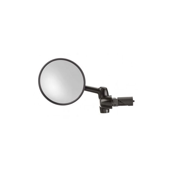 Load image into Gallery viewer, Busch spiegel voor e-bike müller cycle star ø80 mm zwart
