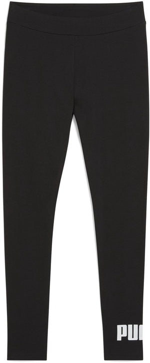 Puma ess no. 1 logo leggings dames sportlegging - black