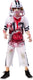 Rubies zombie american footballer kinderkostuum - - maat 5-6 jaar