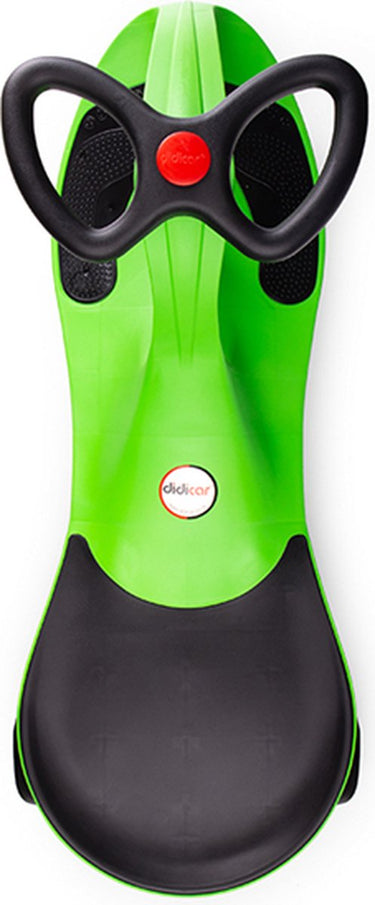 Bigjigs didicar (groen)