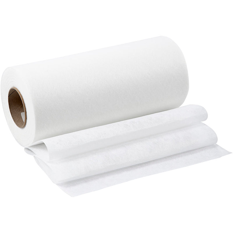 Afbeelding laden in galerijviewer, Https: www.cchobby.nl vlieseline-b-21-cm-dikte-0-7-1-mm-41-gr-25-m-1-rol
