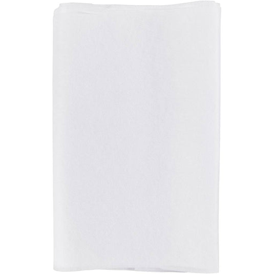 Creativ company vlieseline, b: 21 cm, dikte 0,7-1 mm, 41 gr, 3 m 1 rol