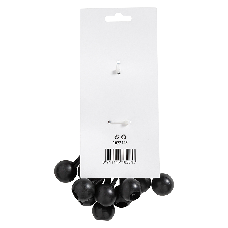 Load image into Gallery viewer, Mack 1072143 - bungee ball 10st koordlengte 30 cm | 8 stuks
