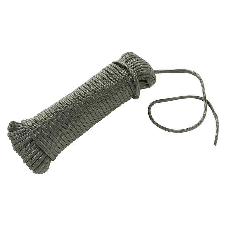 Load image into Gallery viewer, Mack 1072110 - paracord olijfgroen 4mm 15m | 5 stuks
