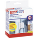 Tesa 1074282 - adapter falt door system white | 1 stuks