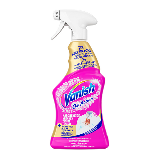 Vanish 1076048 - trigger tough stains 500ml | 6 stuks
