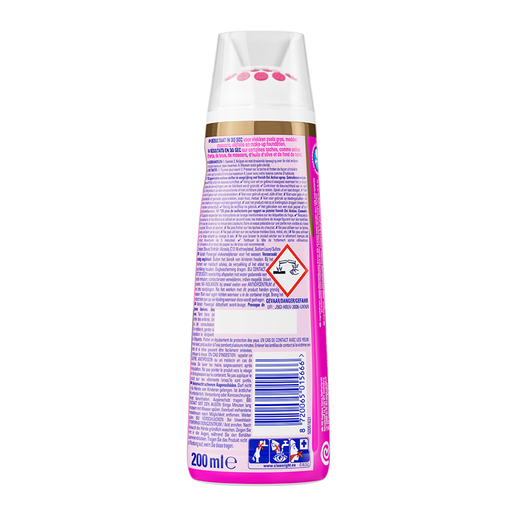 Afbeelding laden in galerijviewer, Vanish 1076047 - power gel 200ml | 8 stuks
