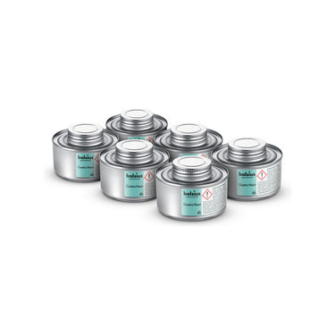 Bolsius prof gastro heat buffetverwarmer (6 stuks)