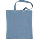 Creativ company draagtas pigeon blue, 38x42cm