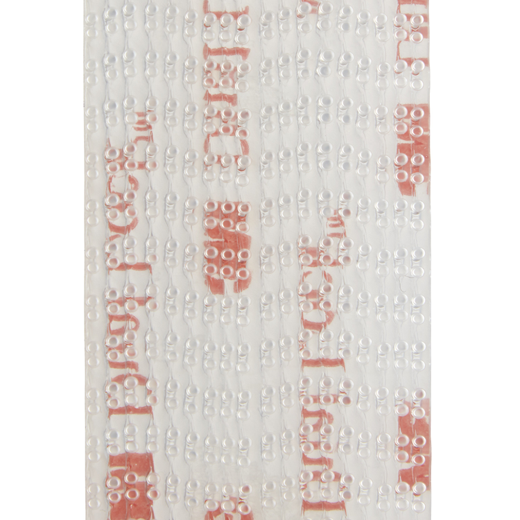 Afbeelding laden in galerijviewer, 3m 1075819 - scotch extr. fasteners 25x75mm2sets pak transparant | 6 stuks
