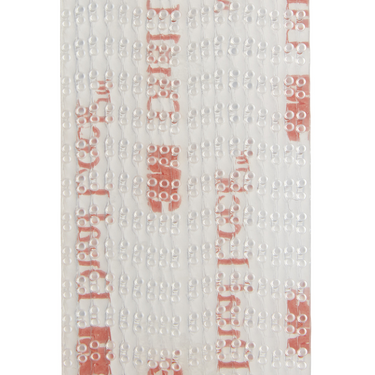 3m 1075819 - scotch extr. fasteners 25x75mm2sets pak transparant | 6 stuks