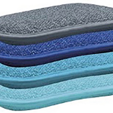 Menatex 1074189 - set van 4 multipurpose sponzen | 4 stuks