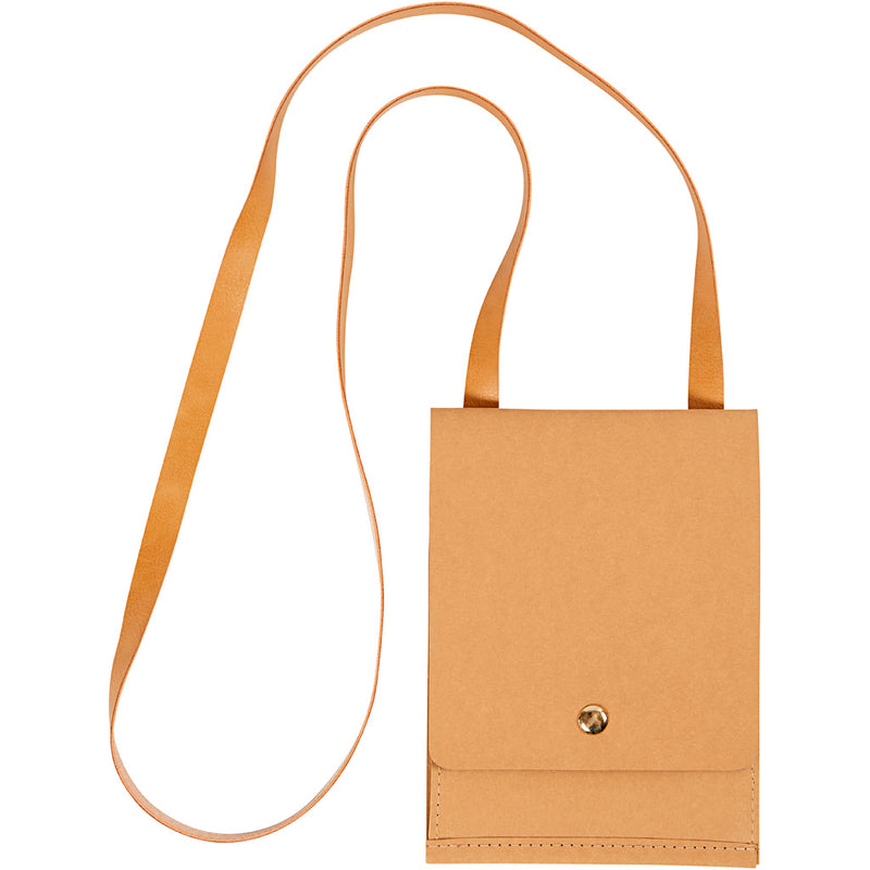 Afbeelding laden in galerijviewer, Https: www.cchobby.nl faux-leather-schoudertas-h-18-cm-l-13-cm-350-gr-lichtbruin-1-stuk
